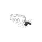 VO SCPSM-01 MAG(TM) Cantilever 45° Offset Mount – Black - obrazek 8