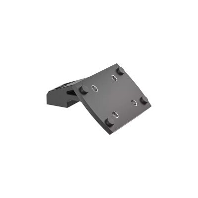 Alternative view of VO SCPSM-01 MAG(TM) Cantilever 45° Offset Mount – Black