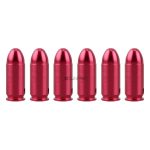 VO SNAP CAP .45 ACP Practice Cartridge, 6 Pieces