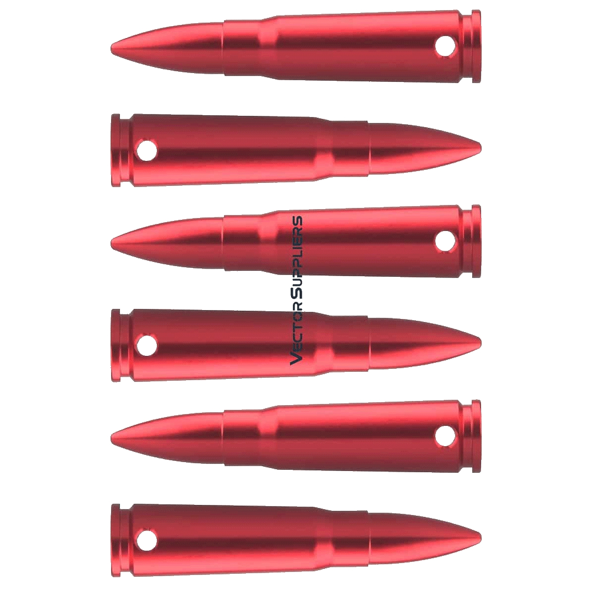 VO SNAP CAP 7.62×39 mm Practice Cartridge, 6 Pieces OD-A-SCSC-02 asgbox.pl VO SNAP CAP 7.62×39 mm Practice Cartridge, 6 Pieces - obrazek 2