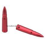 VO SNAP CAP 7.62×39 mm Practice Cartridge, 6 Pieces - obrazek 3