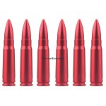 VO SNAP CAP 7.62×39 mm Practice Cartridge, 6 Pieces