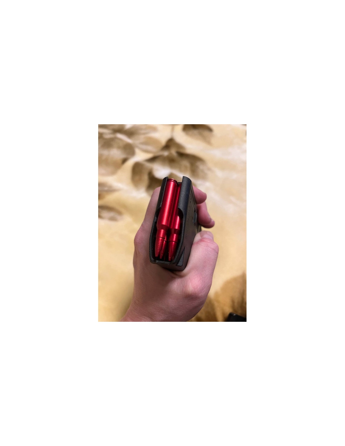 VO SNAP CAP .223 Rem Practice Cartridge, 6 Pieces OD-A-SCSC-01 asgbox.pl VO SNAP CAP .223 Rem Practice Cartridge, 6 Pieces - obrazek 4