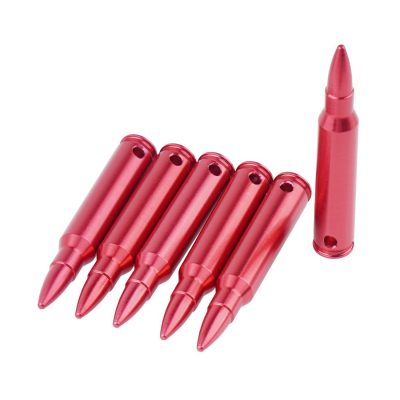 VO SNAP CAP .223 Rem Practice Cartridge, 6 Pieces
