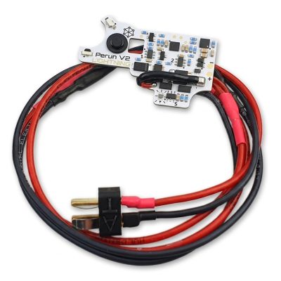 PERUN V2 Lightning ETU Unit – Wiring to the Stock