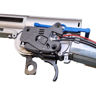 Alternative view of PERUN ETU Unit V7 M14 (Marui / CYMA)