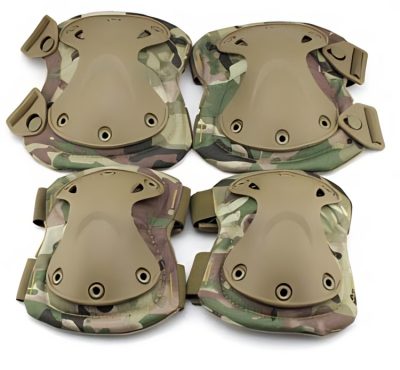 WST KING KONG QD Protective Pads Gear Set – MC - obrazek 6