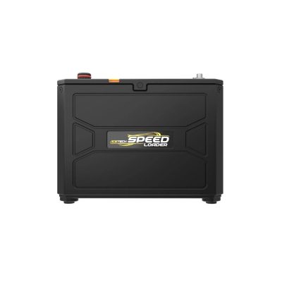 Alternative view of AceTech Magazine Electric Speed Loader, 12 000 BBs – Black