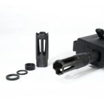 AceTech KRYTAC KRISS VECTOR / THOR Steel Flash Hider, 14 mm CCW - obrazek 5
