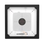 AceTech ALIGNMENTOR Electronic Smart Airsoft Target (26 × 21 cm) - obrazek 2