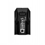 AceTech QUADRA S (Bifrost) Tracer Unit Compensator – Black - obrazek 5