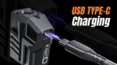 AceTech QUADRA Tracer Unit Compensator – Black - obrazek 8