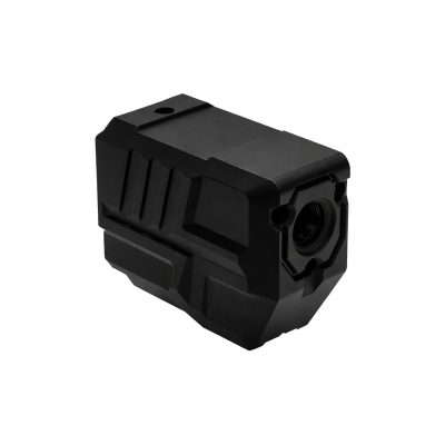 AceTech QUADRA Tracer Unit Compensator – Black