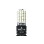 AceTech AceHive 2 40mm Gas Grenade, 80 BBs – Black - obrazek 2