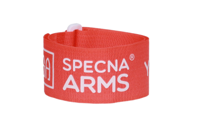 Opaska drużynowa Specna Arms - czerwona - obrazek 6