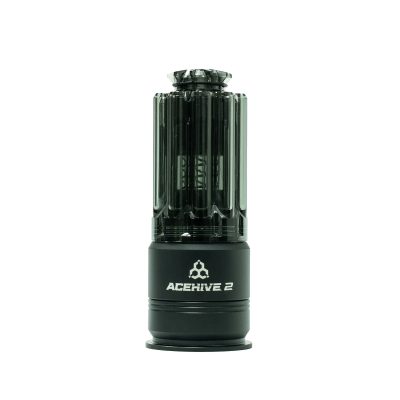 Alternative view of AceTech SMASH PACK 6 plus 1 Set of 40mm AceHive 2 Grenades and Spawner – Black