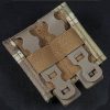 WST FAST Type 7.62 (DMR) Magazine MOLLE Pouch – Ranger Green OD-A-WOSP162-RG asgbox.pl