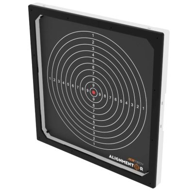 AceTech ALIGNMENTOR Electronic Smart Airsoft Target (40 × 40 cm)