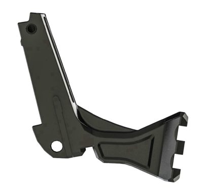 CTM CNC Hi-Capa UnderMount RIS Rail Stock Adapter – Black - obrazek 2