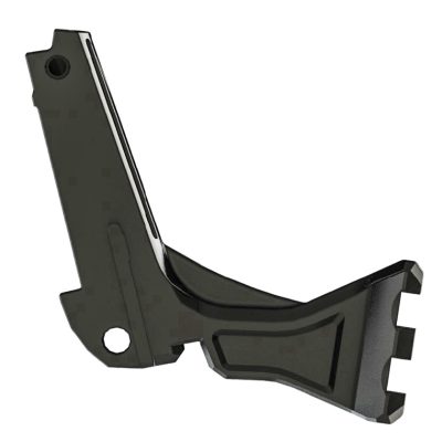 Alternative view of CTM CNC Hi-Capa UnderMount RIS Rail Stock Adapter – Black