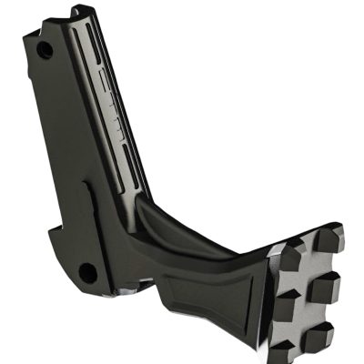 CTM CNC Hi-Capa UnderMount RIS Rail Stock Adapter – Black