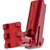 CTM CNC Hi-Capa UnderMount RIS Rail Stock Adapter – Red OD-A-CTM0099-RD asgbox.pl