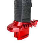 CTM CNC Hi-Capa UnderMount RIS Rail Stock Adapter – Red - obrazek 7