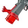 CTM CNC Hi-Capa UnderMount RIS Rail Stock Adapter – Red OD-A-CTM0099-RD asgbox.pl