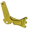 CTM CNC Hi-Capa UnderMount RIS Rail Stock Adapter – Gold OD-A-CTM0099-GD asgbox.pl