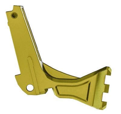 CTM CNC Hi-Capa UnderMount RIS Rail Stock Adapter – Gold - obrazek 2