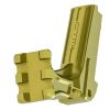 CTM CNC Hi-Capa UnderMount RIS Rail Stock Adapter – Gold OD-A-CTM0099-GD asgbox.pl