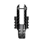 CTM AAP-01 M4XIMUS Kit CNC Extended Rail Blast Shield – Black - obrazek 4