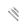 CTM TM Hi-Capa GBB Safety Spring Pins Set – Silver OD-A-CTM0100 asgbox.pl