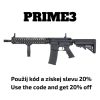 SA Daniel Defence(R) MK18 BLOCK 2 (SA-P26 Prime(TM) HAL ETU) with Brushless Motor - Black OD-A-SPARMS313-BK asgbox.pl