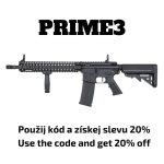SA Daniel Defence(R) MK18 BLOCK 2 (SA-P26 Prime(TM) HAL ETU) with Brushless Motor - Black - obrazek 11
