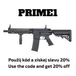 SA Daniel Defence(R) MK18 (SA-P19 Prime(TM) HAL ETU) with Brushless Motor - Black - obrazek 11