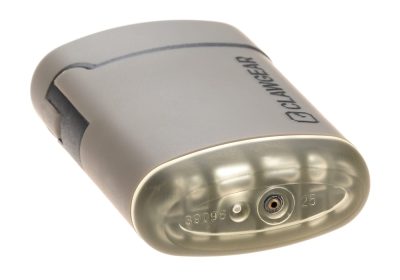 CLAWGEAR Storm Mk.III Pocket Lighter – RAL 7013 - obrazek 5