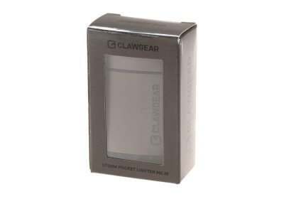 CLAWGEAR Storm Mk.III Pocket Lighter – RAL 7013 - obrazek 6