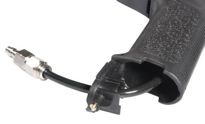 Delta Armory GP FREYA R15 SKELETON 13" HPA Pulsar D, TITAN II – Black - obrazek 6