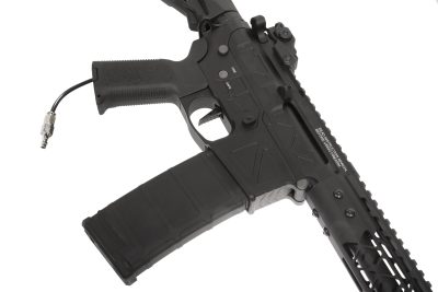 Delta Armory GP FREYA R15 SKELETON 13" HPA Pulsar D, TITAN II – Black - obrazek 3