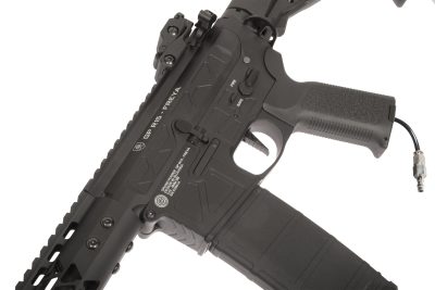 Delta Armory GP FREYA R15 SKELETON 13" HPA Pulsar D, TITAN II – Black - obrazek 4