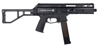 Delta Armory GP STRIBOG Fixed Stock – Black - obrazek 8
