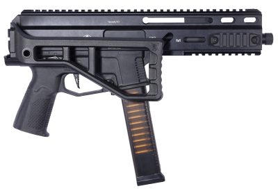 Delta Armory GP STRIBOG Fixed Stock – Black - obrazek 10