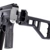 Delta Armory GP STRIBOG Fixed Stock – Black OD-A-DA-STOCK-STG-01 asgbox.pl