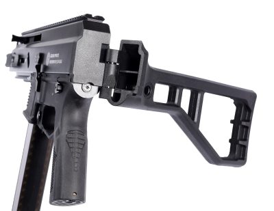 Delta Armory GP STRIBOG Fixed Stock – Black - obrazek 9