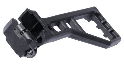 Delta Armory GP STRIBOG Fixed Stock – Black - obrazek 5