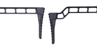 Delta Armory STRIBOG MINIMALIST Folding RIS Stock (2 Pcs) – Black - obrazek 5