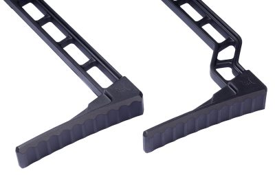 Delta Armory STRIBOG MINIMALIST Folding RIS Stock (2 Pcs) – Black - obrazek 6