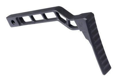 Delta Armory STRIBOG MINIMALIST Folding RIS Stock (2 Pcs) – Black - obrazek 7