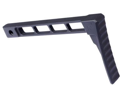 Delta Armory STRIBOG MINIMALIST Folding RIS Stock (2 Pcs) – Black - obrazek 8